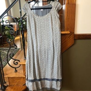 Isabella Bird Silk Dress 8